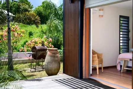 Villa Ayam&eacute;, Villa à Grand-Bourg avec Piscine Privée - Photo 45