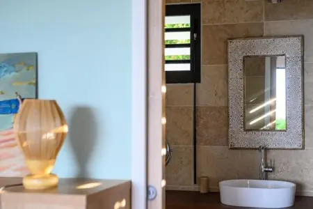 Villa Ayam&eacute;, Villa à Grand-Bourg avec Piscine Privée - Photo 46