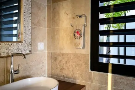 Villa Ayam&eacute;, Villa à Grand-Bourg avec Piscine Privée - Photo 49