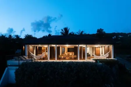 Villa Ayam&eacute;, Villa à Grand-Bourg avec Piscine Privée - Photo 50