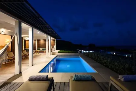 Villa Ayam&eacute;, Villa à Grand-Bourg avec Piscine Privée - Photo 51