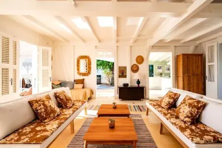 Villa Blanche, Villa à Marie-Galante avec piscine à débordement - Photo 12