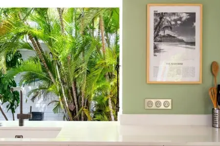 Villa Blanche, Villa à Marie-Galante avec piscine à débordement - Photo 18