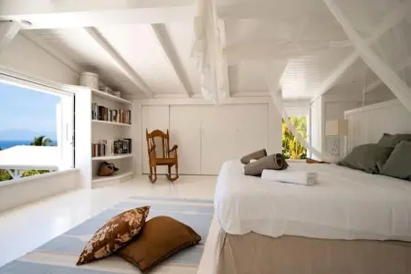 Villa Blanche, Villa à Marie-Galante avec piscine à débordement - Photo 22