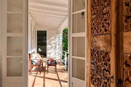 Villa Blanche, Villa à Marie-Galante avec piscine à débordement - Photo 53