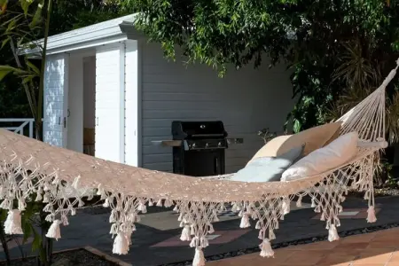 Villa Blanche, Villa à Marie-Galante avec piscine à débordement - Photo 62