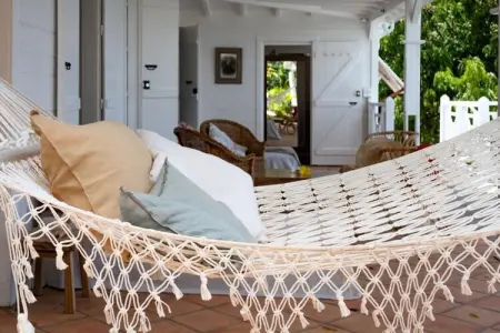 Villa Blanche, Villa à Marie-Galante avec piscine à débordement - Photo 63