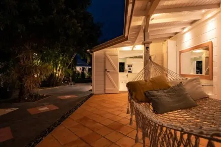 Villa Blanche, Villa à Marie-Galante avec piscine à débordement - Photo 66