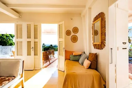 Villa Blanche, Villa à Marie-Galante avec piscine à débordement - Photo 68