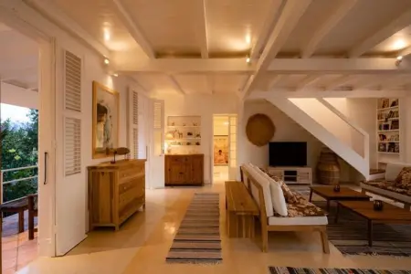 Villa Blanche, Villa à Marie-Galante avec piscine à débordement - Photo 69
