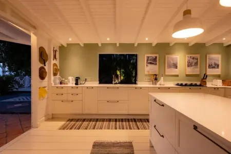 Villa Blanche, Villa à Marie-Galante avec piscine à débordement - Photo 72