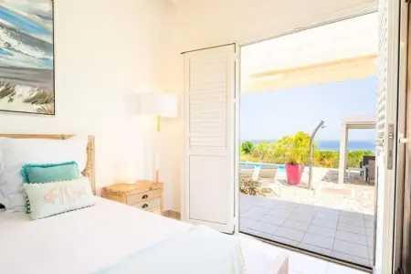 Villa Margaux, Villa à Grand-Bourg avec vue sur mer - Photo 28