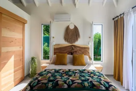 Villa Paloma, Villa à Grand-Bourg avec piscine à débordement - Photo 41