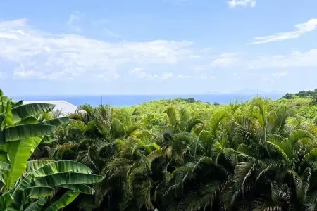 Bungalow Cosy, Villa à Grand-Bourg avec vue sur la mer - Photo 5