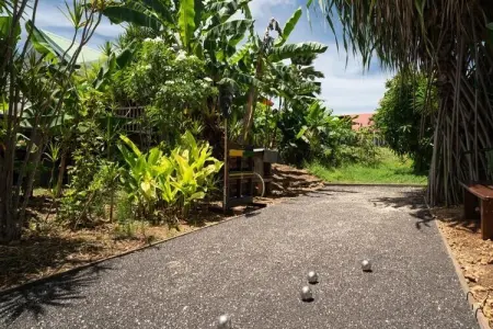 Villa Catalunya, Villa à Anse-Bertrand avec Piscine Privée - Photo 6