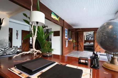 Villa Catalunya, Villa à Anse-Bertrand avec Piscine Privée - Photo 16