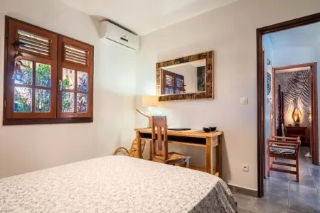 Villa Catalunya, Villa à Anse-Bertrand avec Piscine Privée - Photo 24