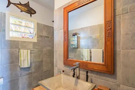 Villa Catalunya, Villa à Anse-Bertrand avec Piscine Privée - Photo 25