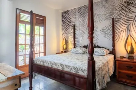 Villa Catalunya, Villa à Anse-Bertrand avec Piscine Privée - Photo 29