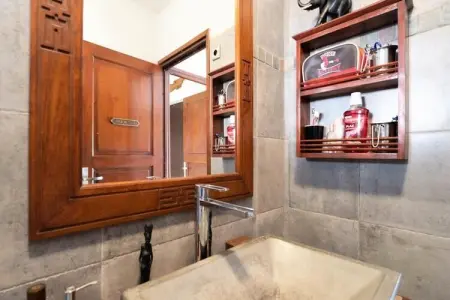 Villa Catalunya, Villa à Anse-Bertrand avec Piscine Privée - Photo 32