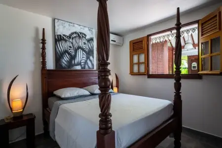 Villa Catalunya, Villa à Anse-Bertrand avec Piscine Privée - Photo 33