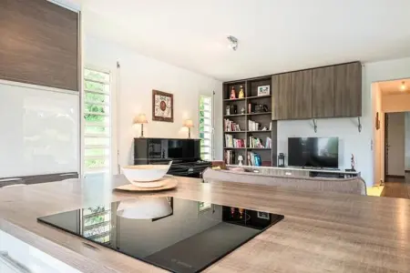 Villa Le Maroni, Villa à Le Lamentin avec Piscine Privée - Photo 7