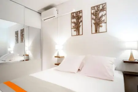 Villa Le Maroni, Villa à Le Lamentin avec Piscine Privée - Photo 14