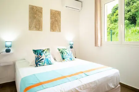 Villa Le Maroni, Villa à Le Lamentin avec Piscine Privée - Photo 15
