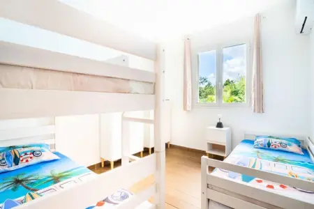 Villa Le Maroni, Villa à Le Lamentin avec Piscine Privée - Photo 19