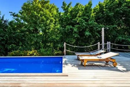 Villa Coccoloba, Villa à Capesterre avec Piscine & Vue Mer - Photo 5