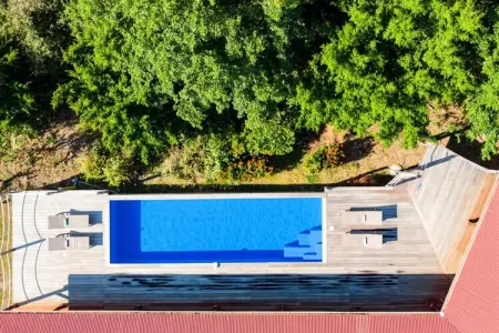Villa Coccoloba, Villa à Capesterre avec Piscine & Vue Mer - Photo 7