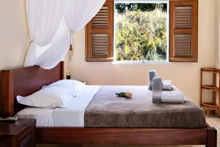 Villa Coccoloba, Villa à Capesterre avec Piscine & Vue Mer - Photo 22
