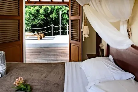 Villa Coccoloba, Villa à Capesterre avec Piscine & Vue Mer - Photo 24