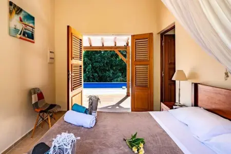 Villa Coccoloba, Villa à Capesterre avec Piscine & Vue Mer - Photo 28