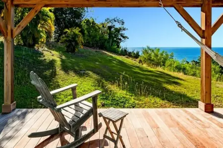 Villa Coccoloba, Villa à Capesterre avec Piscine & Vue Mer - Photo 33