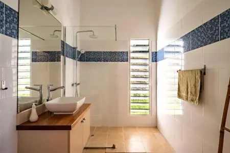 Villa Coccoloba, Villa à Capesterre avec Piscine & Vue Mer - Photo 35