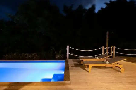 Villa Coccoloba, Villa à Capesterre avec Piscine & Vue Mer - Photo 41