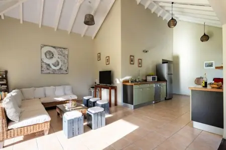 Villa Jacaranda, Villa à Capesterre avec piscine et vue sur la mer - Photo 24