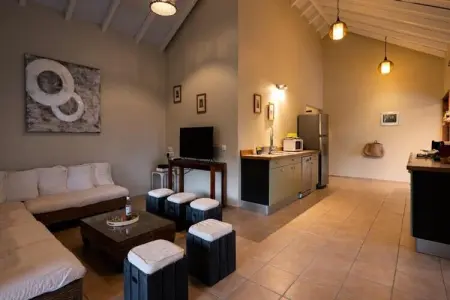 Villa Jacaranda, Villa à Capesterre avec piscine et vue sur la mer - Photo 32