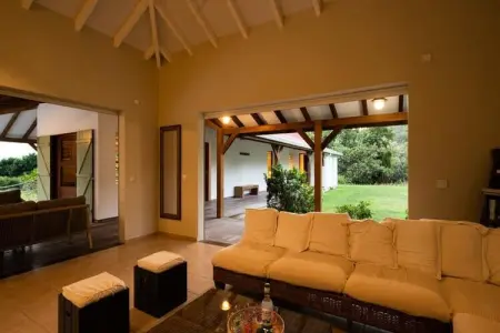 Villa Jacaranda, Villa à Capesterre avec piscine et vue sur la mer - Photo 33