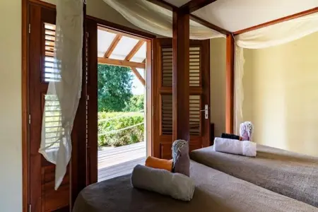 Villa Jacaranda, Villa à Capesterre avec piscine et vue sur la mer - Photo 46