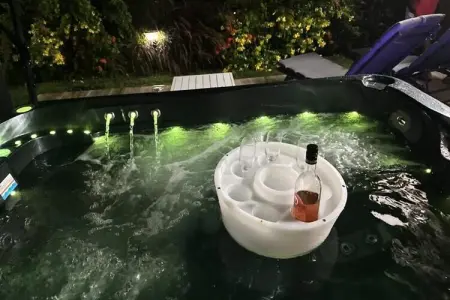 Bungalow Sonia, Villa à Capesterre avec jacuzzi Bliss - Photo 16