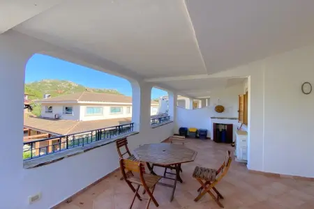 PR Duplex 5 VP, Appartement à Porto Rotondo, piscine extérieure - Photo 5