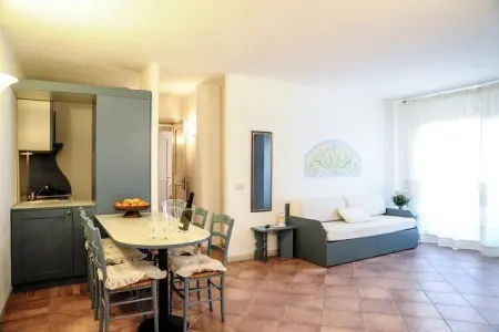 PR Duplex 5 VP, Appartement à Porto Rotondo, piscine extérieure - Photo 11