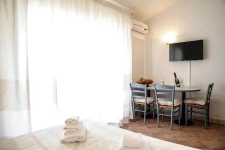 PR Duplex 5 VP, Appartement à Porto Rotondo, piscine extérieure - Photo 12