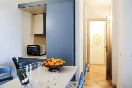 PR Duplex 5 VP, Appartement à Porto Rotondo, piscine extérieure - Photo 17