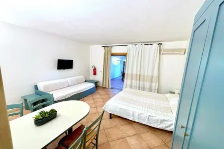 PR Duplex 5 VP, Appartement à Porto Rotondo, piscine extérieure - Photo 23