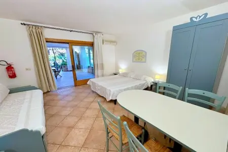 PR Duplex 5 VP, Appartement à Porto Rotondo, piscine extérieure - Photo 24