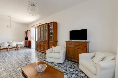 VILLA BIANCA, Villa avec terrasse vue mer et climatisation - Photo 1