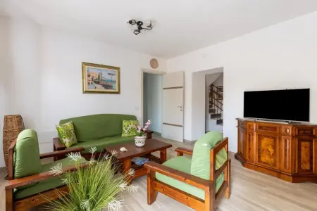 VILLA MARGHERITA, Villa avec jardin et air conditionné - Photo 4